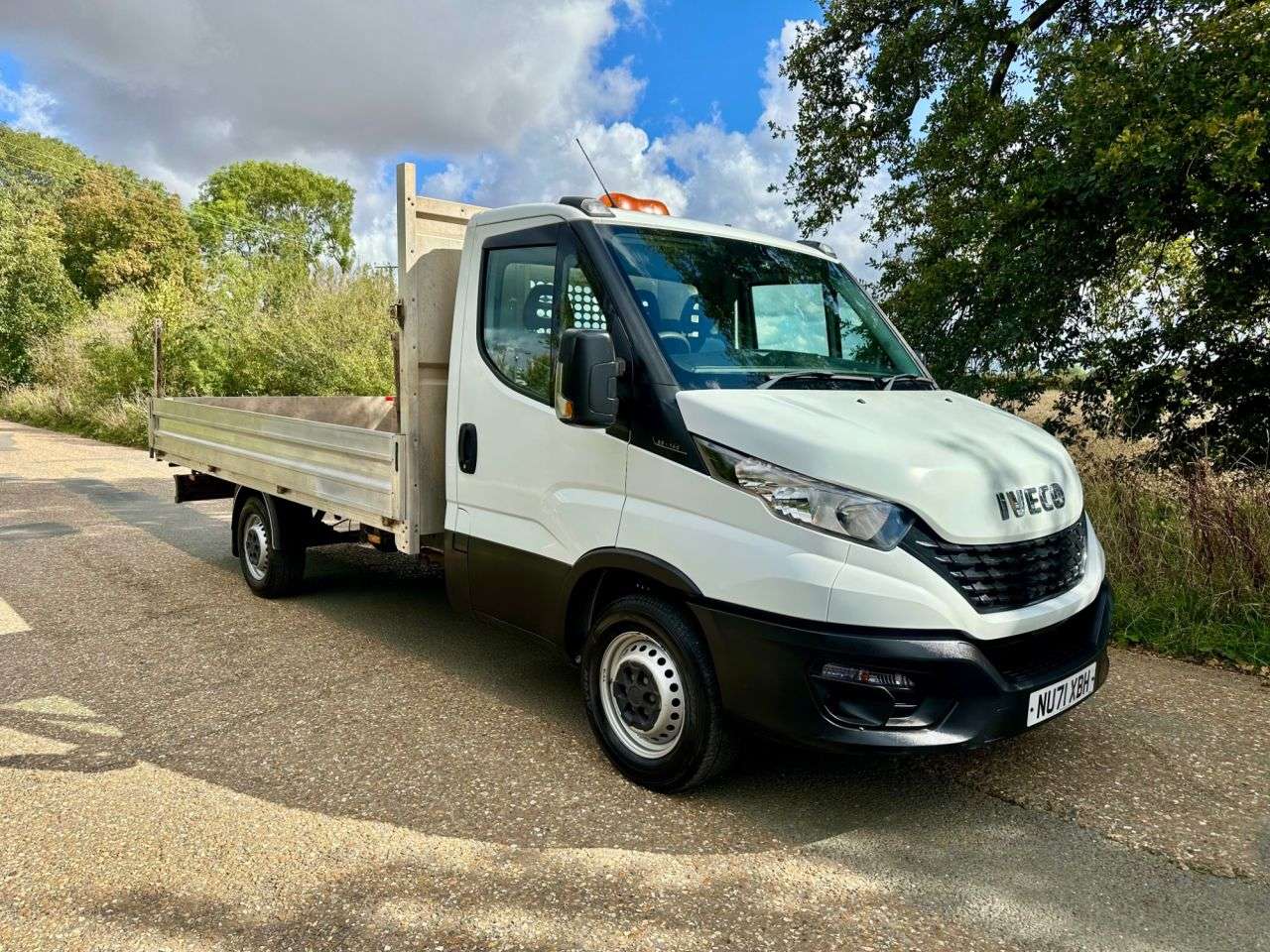 2021 IVECO DAILY 2021 IVECO DAILY