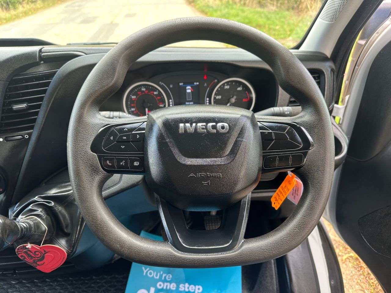 2021 IVECO DAILY 2021 IVECO DAILY