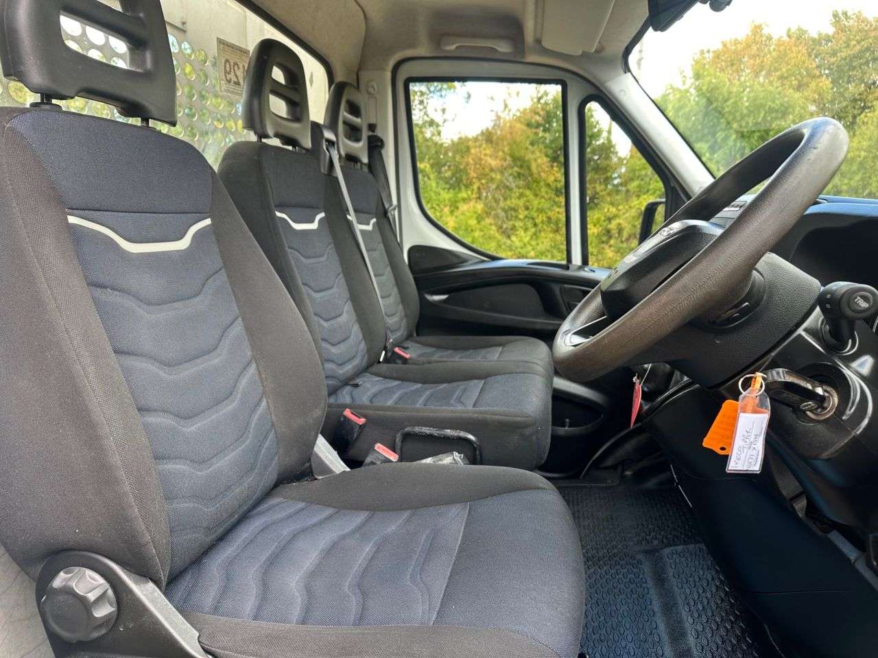 2021 IVECO DAILY 2021 IVECO DAILY