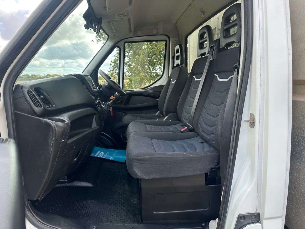 2021 IVECO DAILY 2021 IVECO DAILY