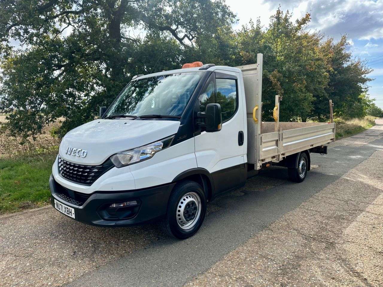 2021 IVECO DAILY 2021 IVECO DAILY