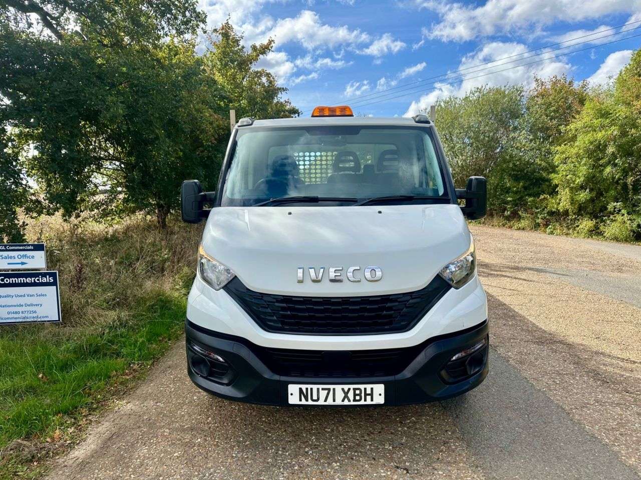 2021 IVECO DAILY 2021 IVECO DAILY