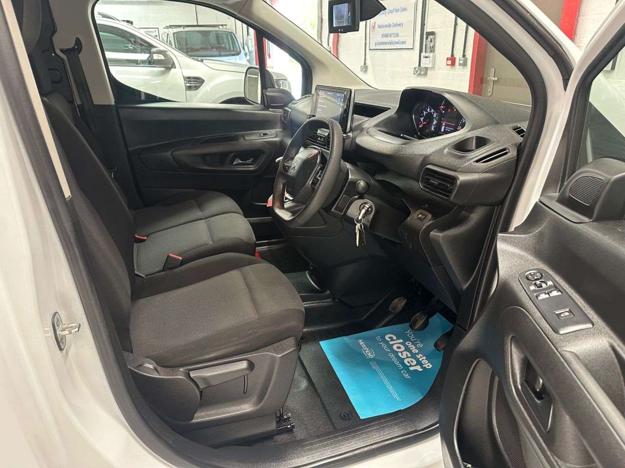 2022 PEUGEOT PARTNER 2022 PEUGEOT PARTNER