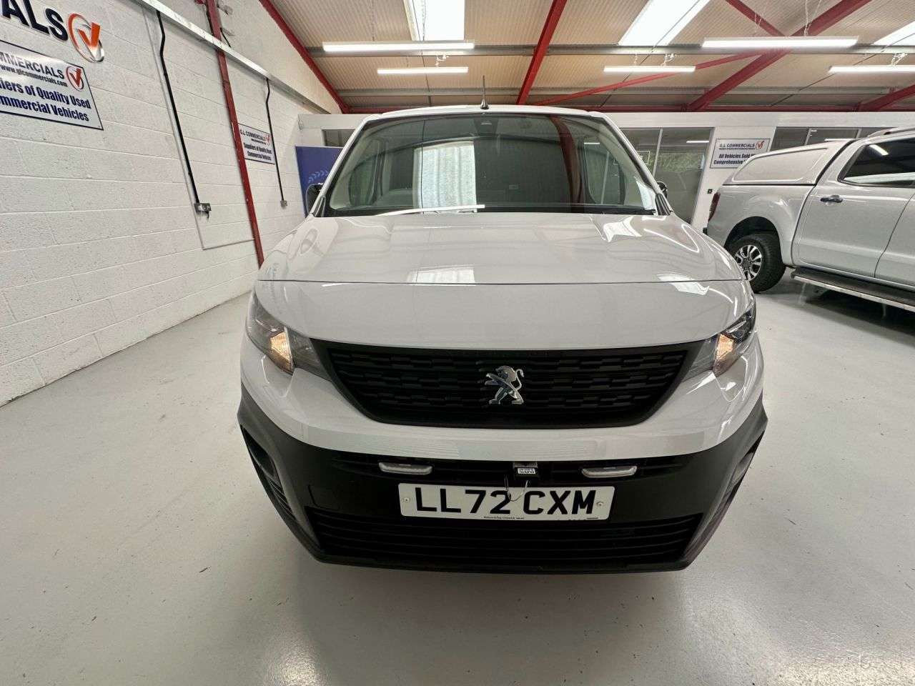 2022 PEUGEOT PARTNER 2022 PEUGEOT PARTNER