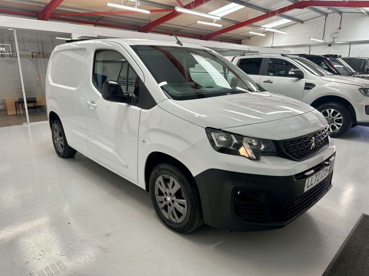 2022 PEUGEOT PARTNER 2022 PEUGEOT PARTNER