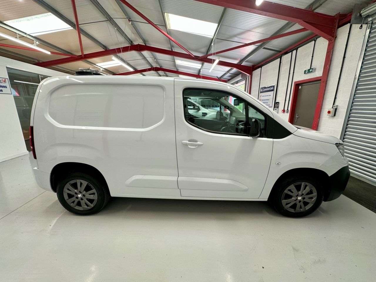 2022 PEUGEOT PARTNER 2022 PEUGEOT PARTNER