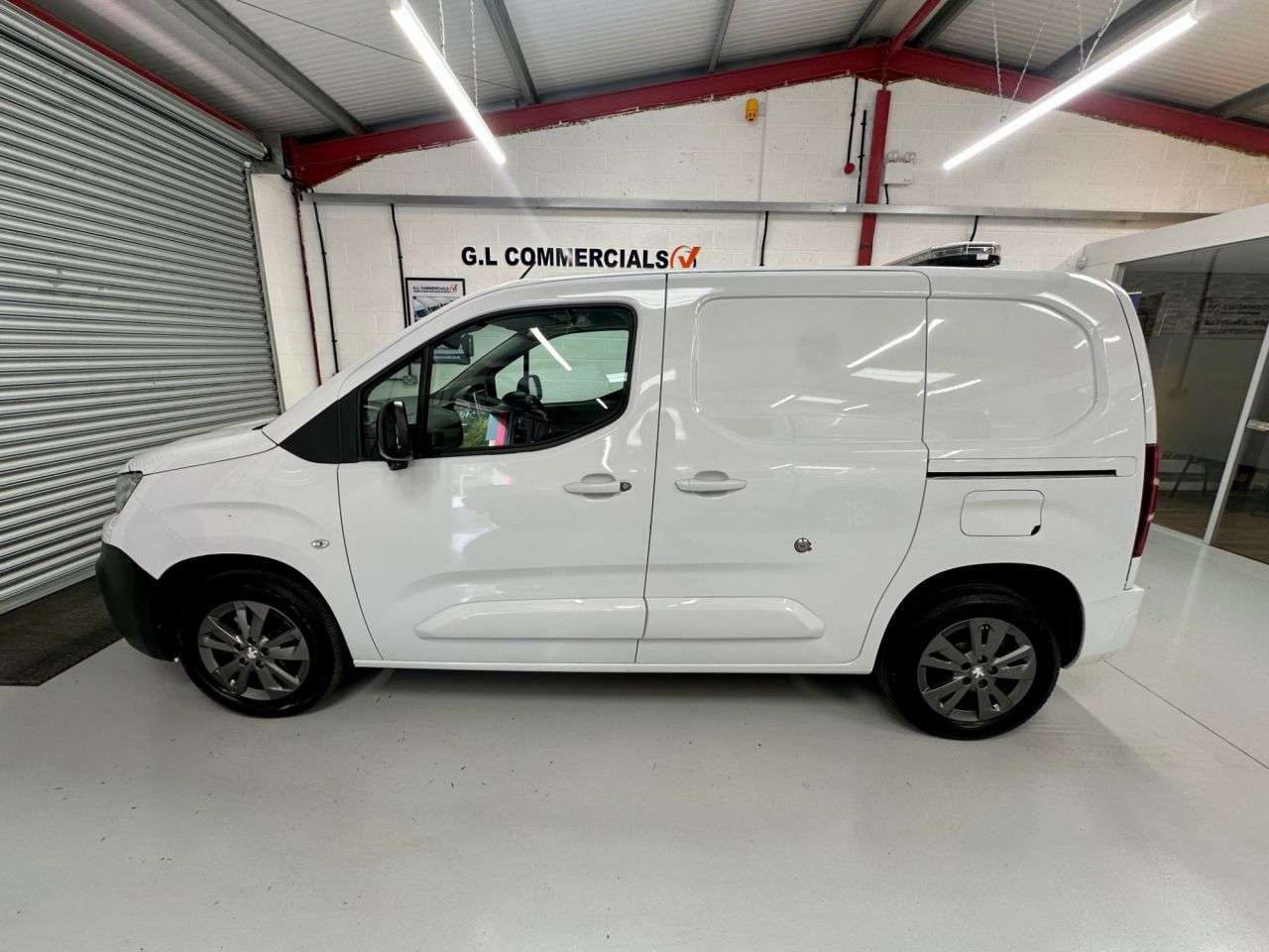 2022 PEUGEOT PARTNER 2022 PEUGEOT PARTNER