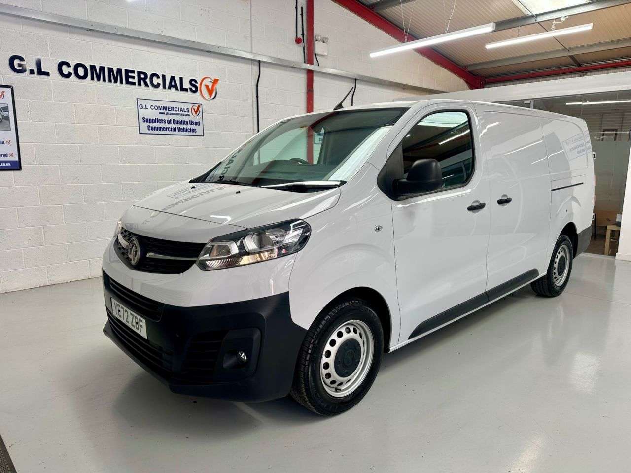 2022 VAUXHALL VIVARO 2022 VAUXHALL VIVARO