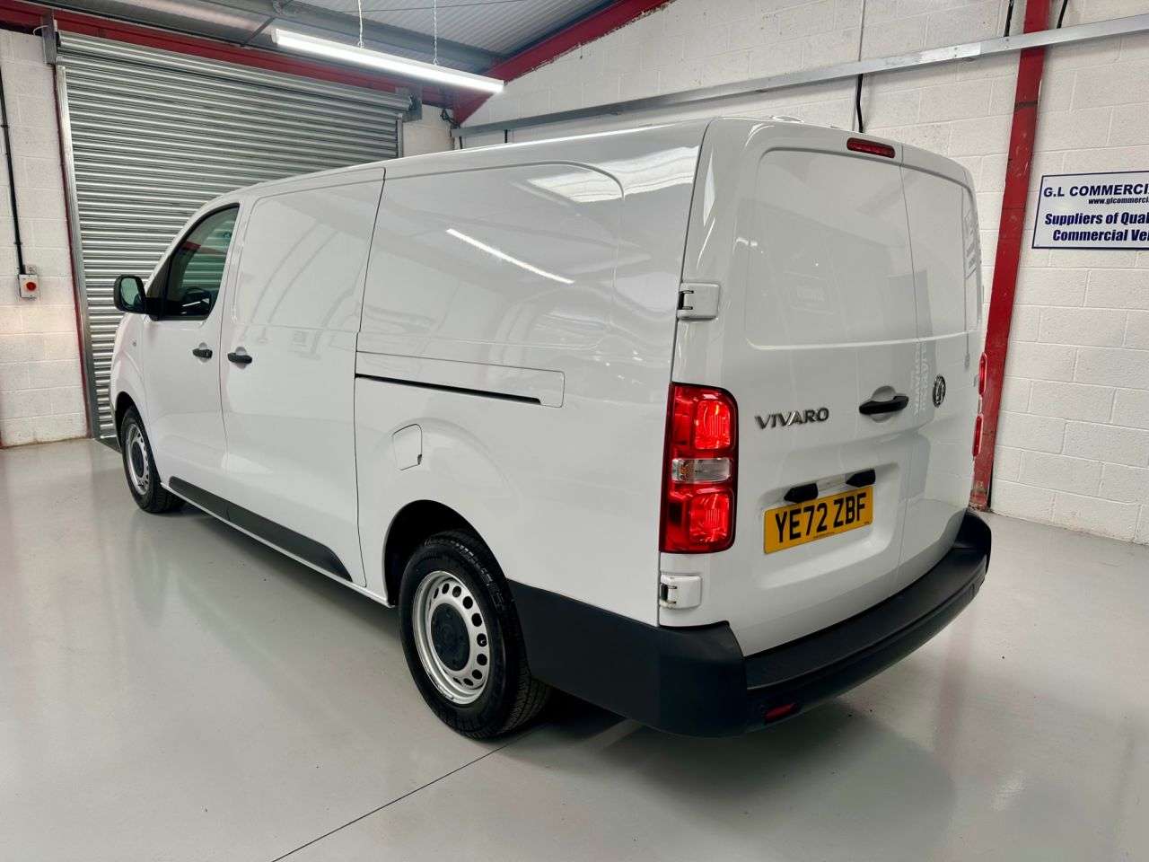 2022 VAUXHALL VIVARO 2022 VAUXHALL VIVARO