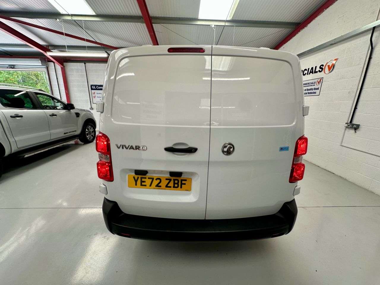 2022 VAUXHALL VIVARO 2022 VAUXHALL VIVARO
