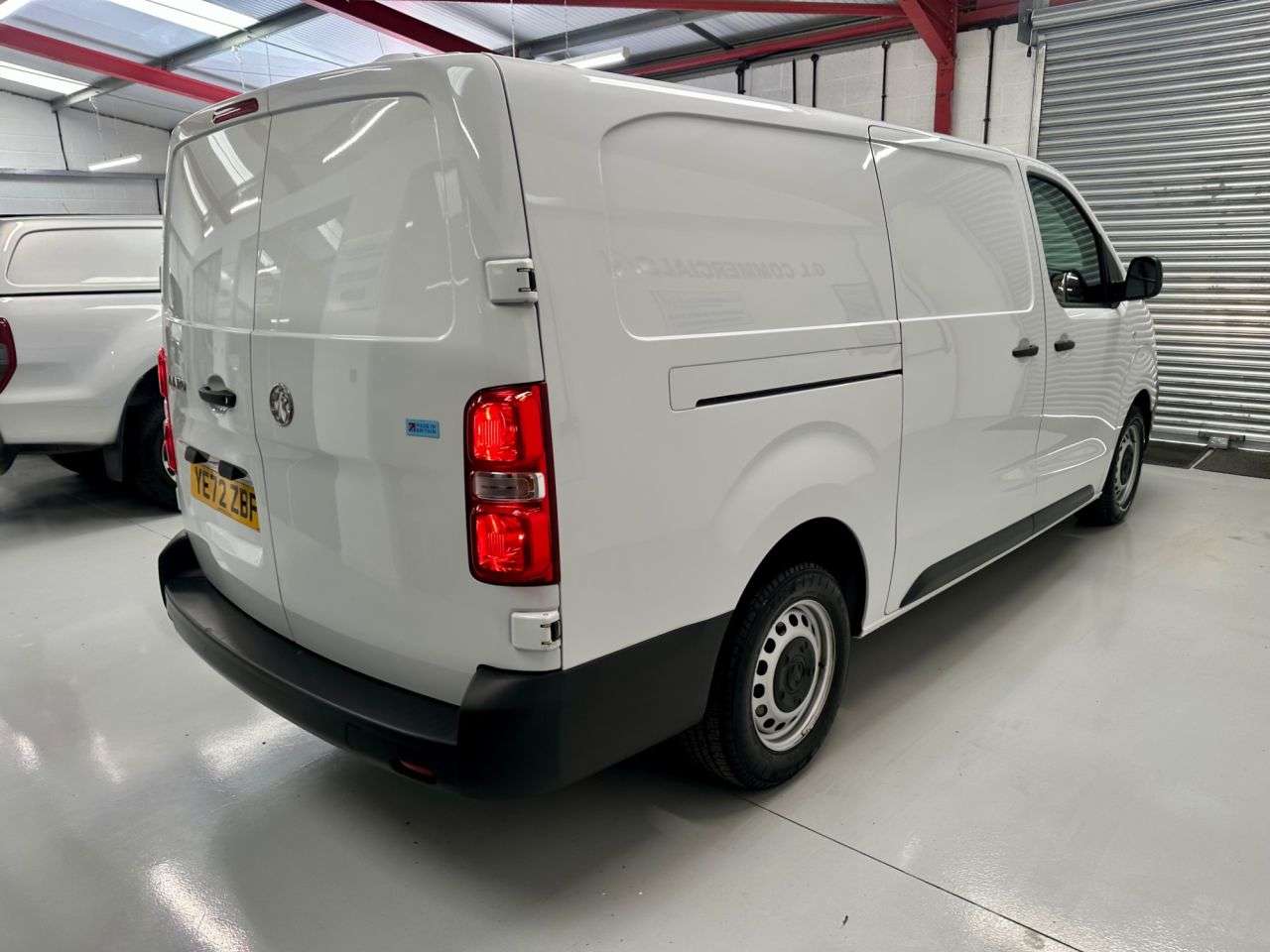 2022 VAUXHALL VIVARO 2022 VAUXHALL VIVARO