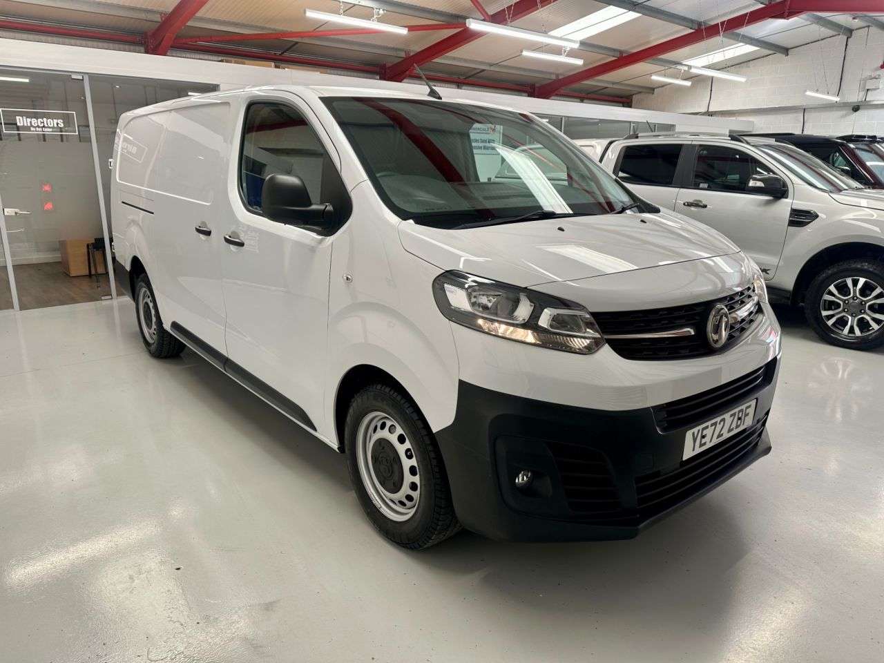 2022 VAUXHALL VIVARO 2022 VAUXHALL VIVARO