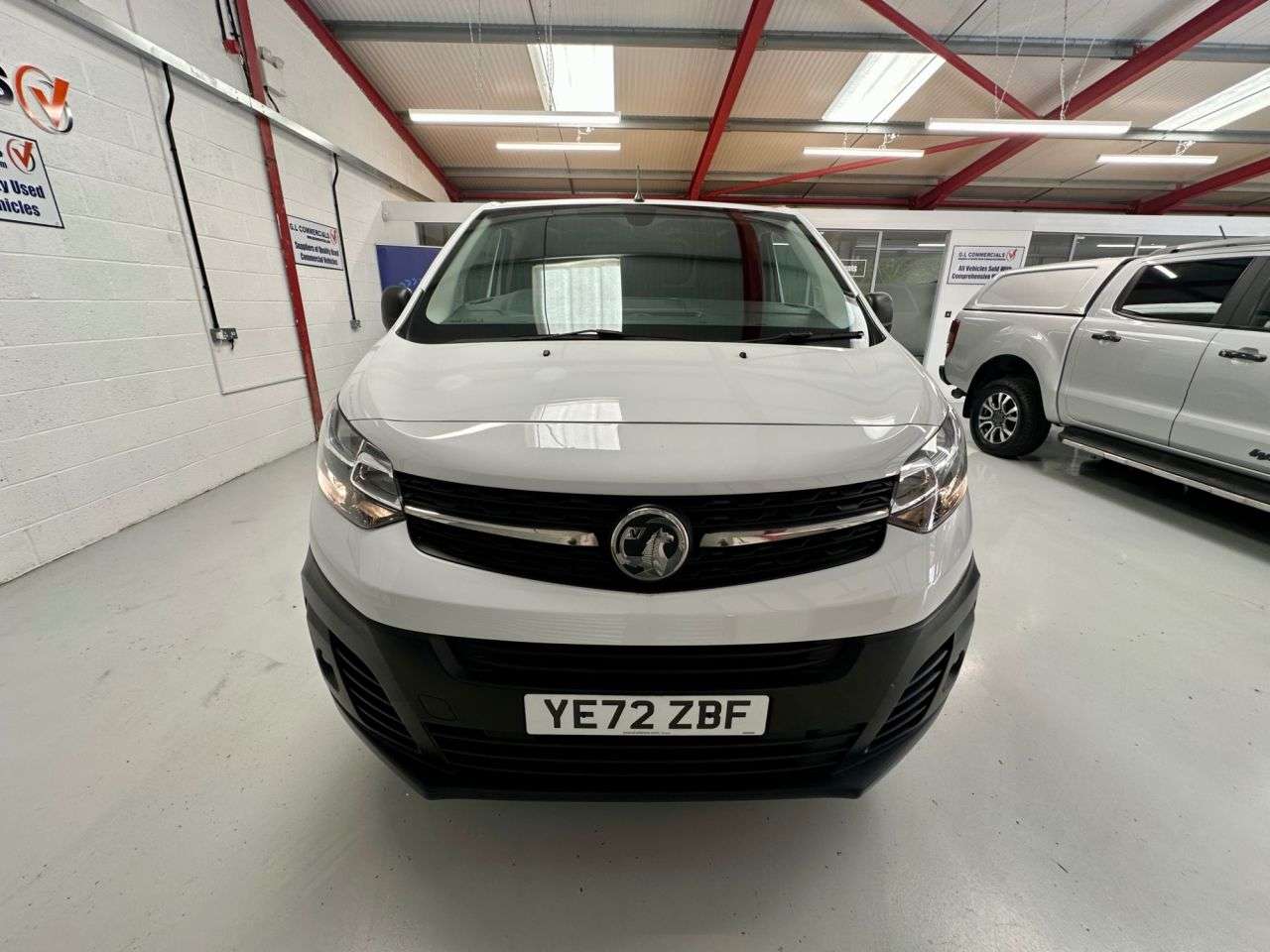 2022 VAUXHALL VIVARO 2022 VAUXHALL VIVARO