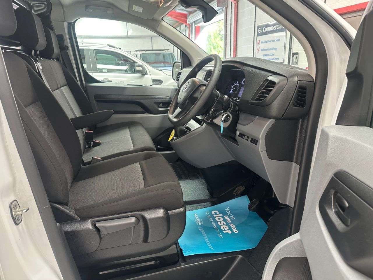 2022 VAUXHALL VIVARO 2022 VAUXHALL VIVARO