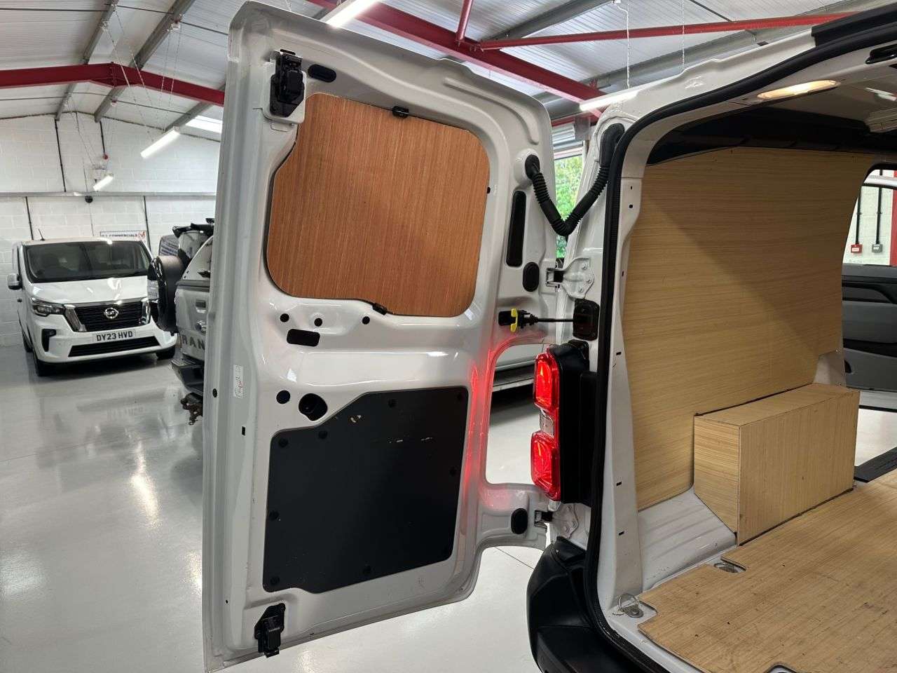 2022 VAUXHALL VIVARO 2022 VAUXHALL VIVARO