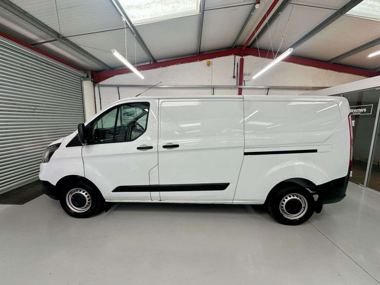 2022 FORD TRANSIT CUSTOM 2022 FORD TRANSIT CUSTOM