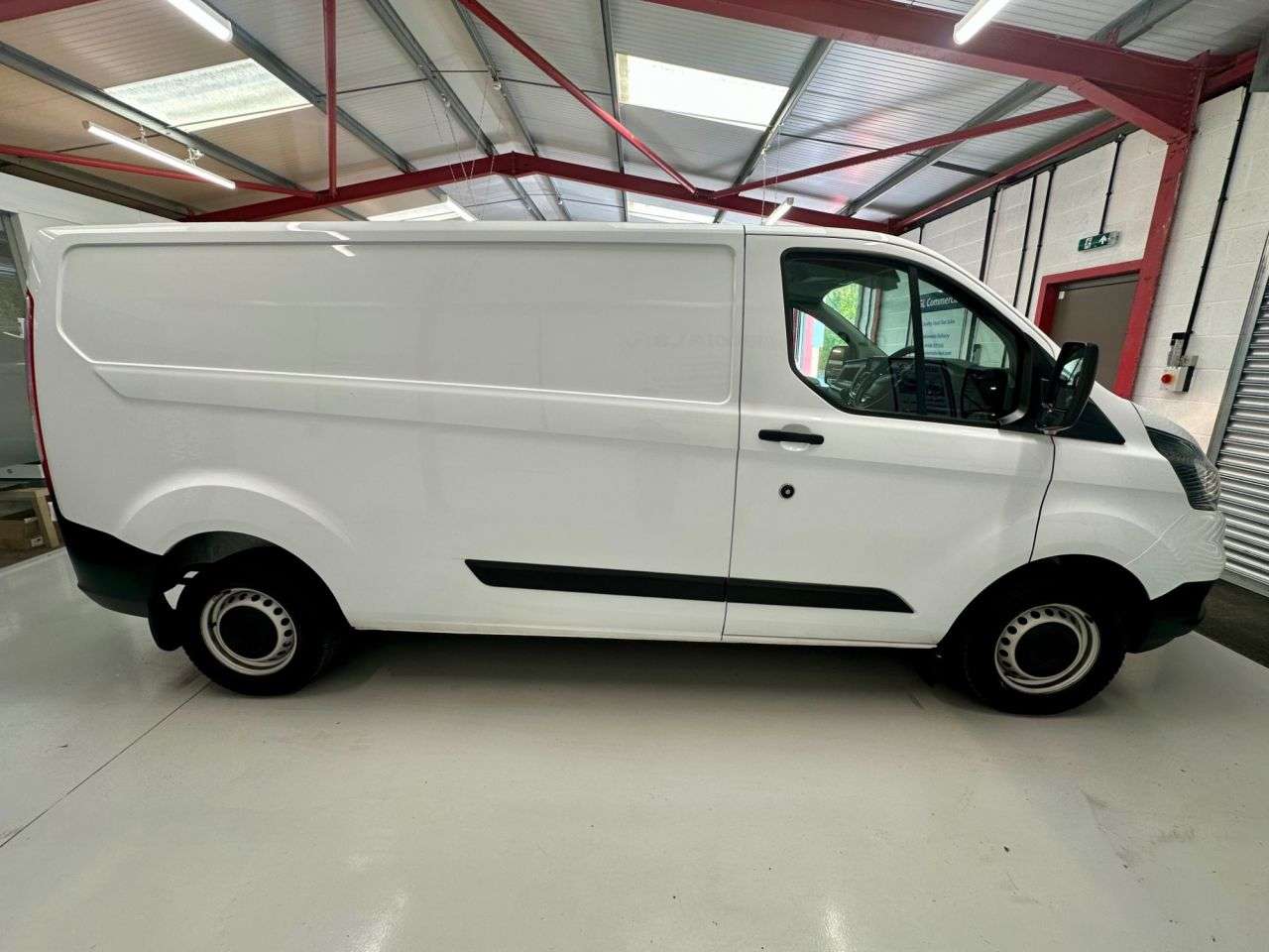2022 FORD TRANSIT CUSTOM 2022 FORD TRANSIT CUSTOM