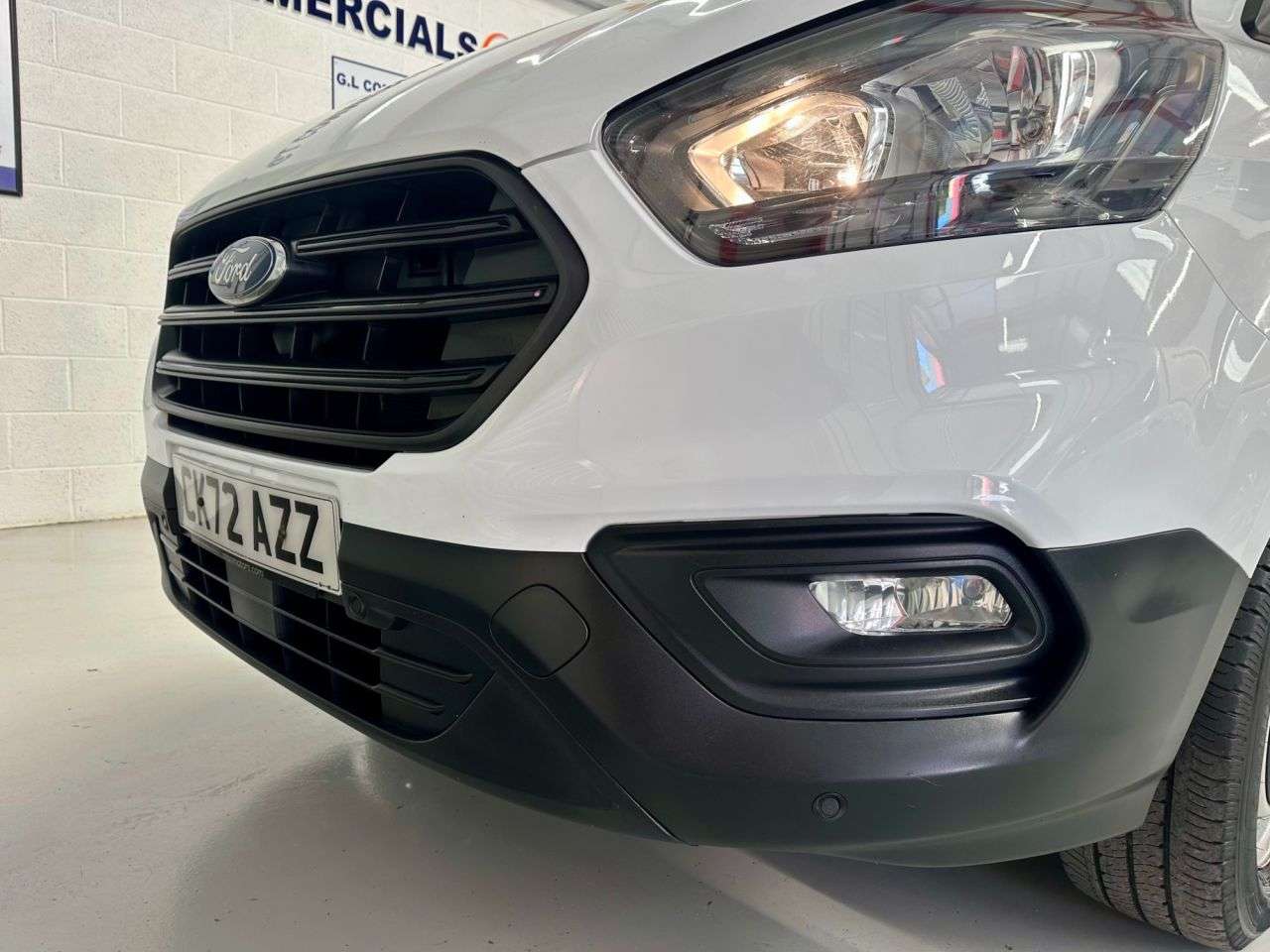 2022 FORD TRANSIT CUSTOM 2022 FORD TRANSIT CUSTOM