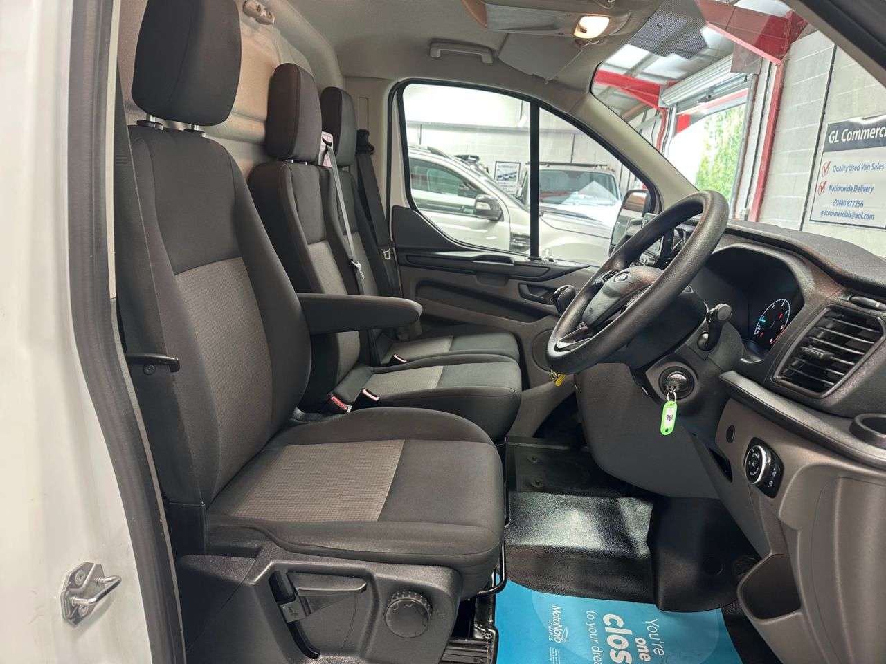 2022 FORD TRANSIT CUSTOM 2022 FORD TRANSIT CUSTOM