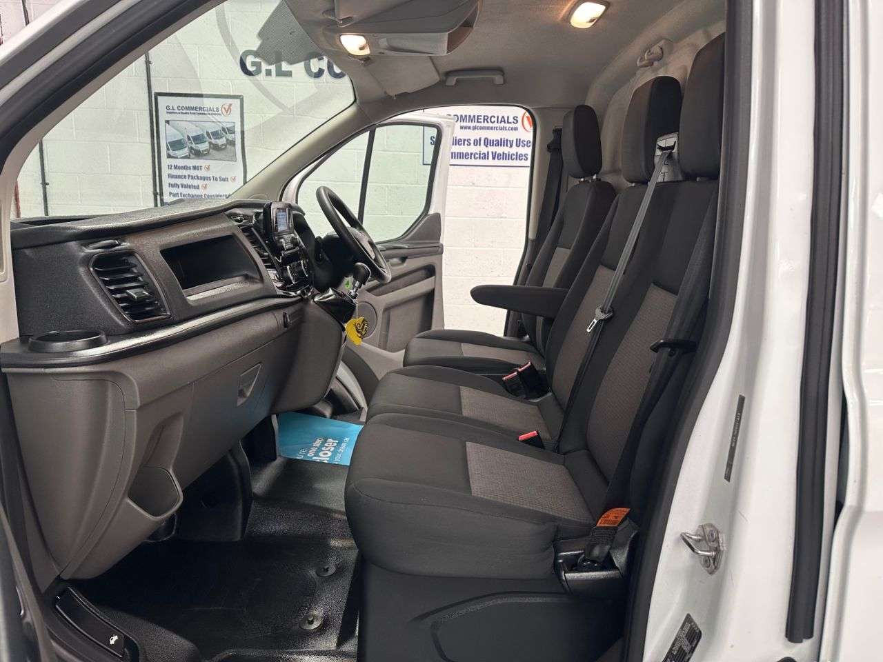 2022 FORD TRANSIT CUSTOM 2022 FORD TRANSIT CUSTOM