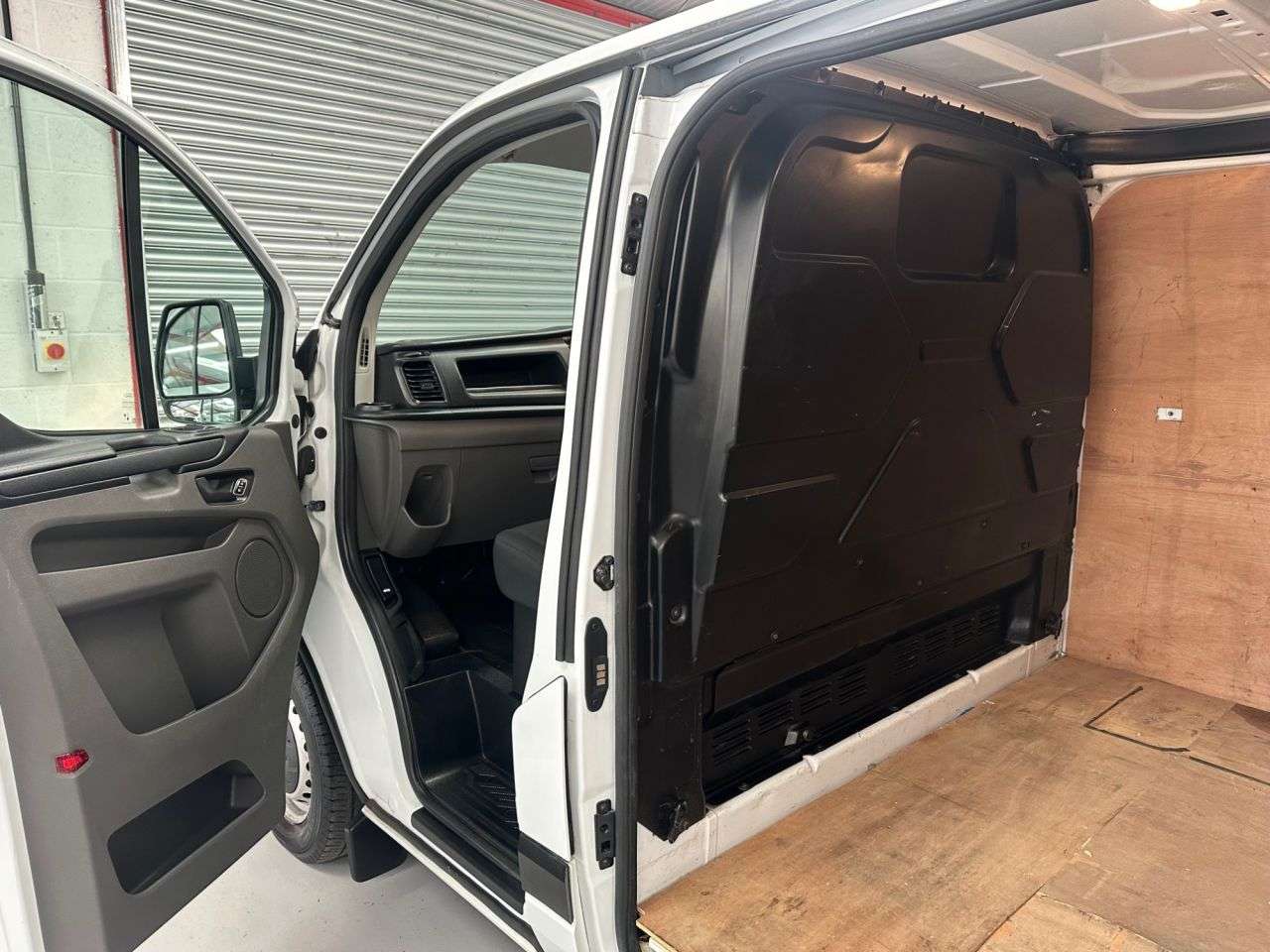 2022 FORD TRANSIT CUSTOM 2022 FORD TRANSIT CUSTOM