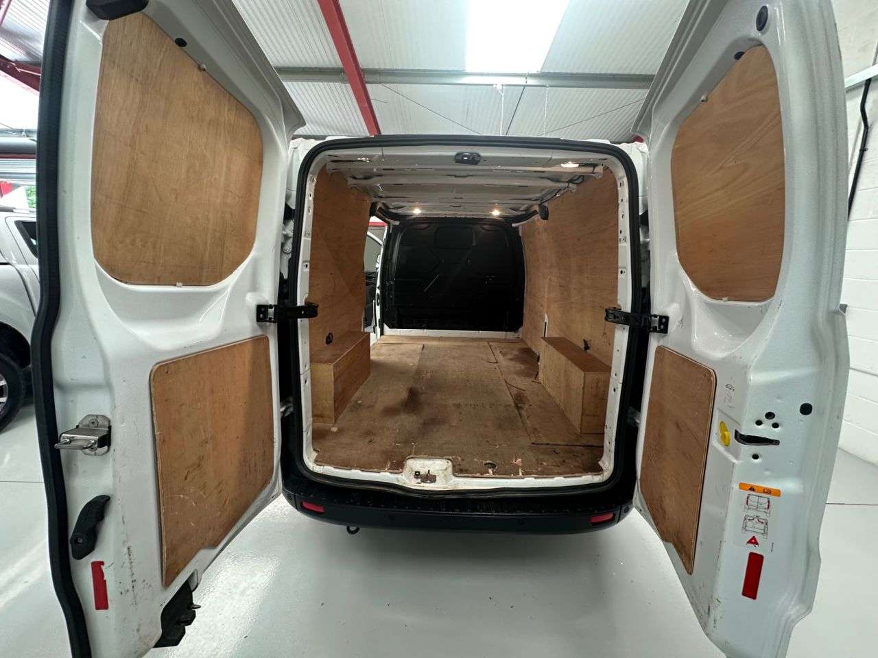 2022 FORD TRANSIT CUSTOM 2022 FORD TRANSIT CUSTOM
