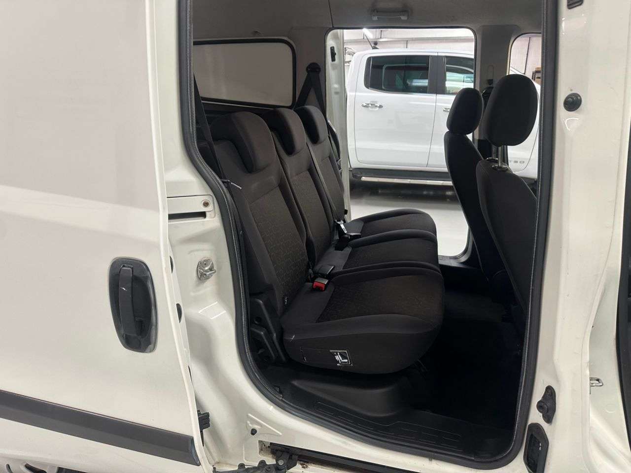 2013 FIAT DOBLO 2013 FIAT DOBLO