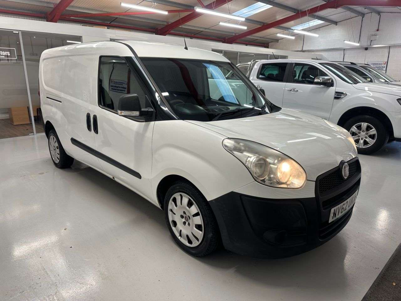 2013 FIAT DOBLO 2013 FIAT DOBLO