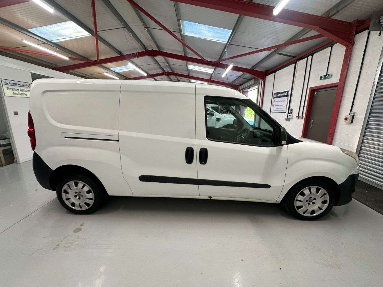 2013 FIAT DOBLO 2013 FIAT DOBLO