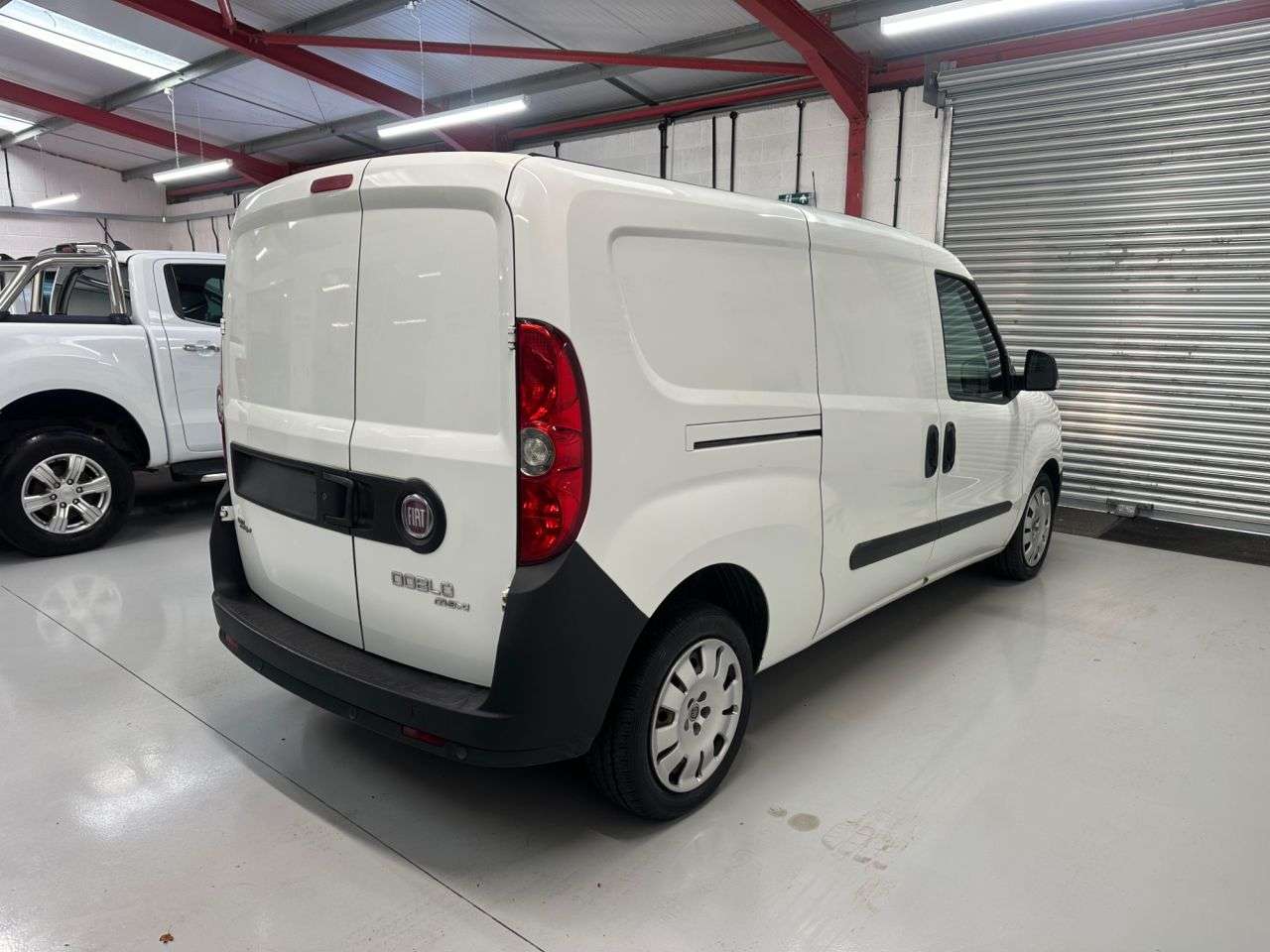 2013 FIAT DOBLO 2013 FIAT DOBLO