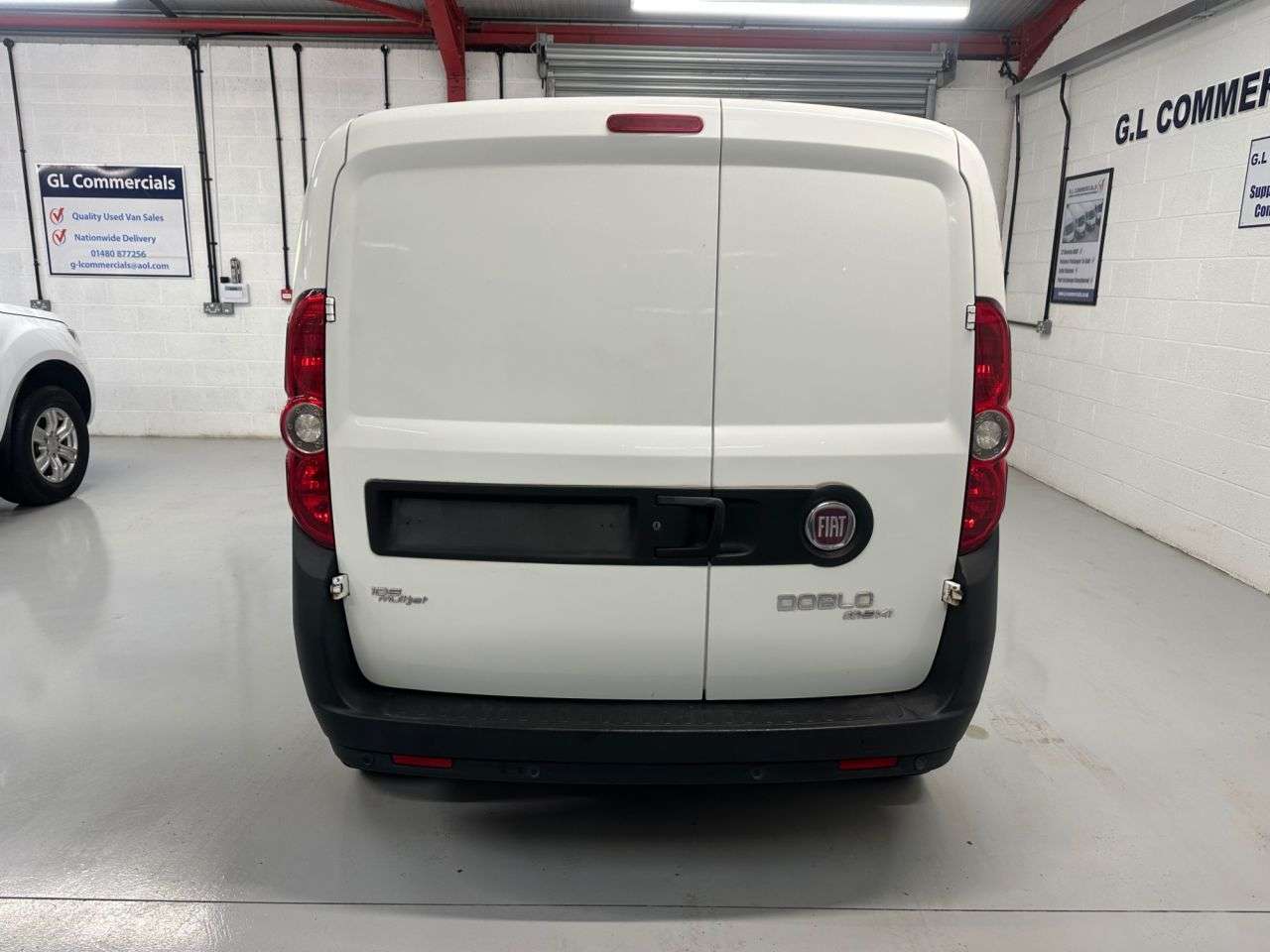 2013 FIAT DOBLO 2013 FIAT DOBLO