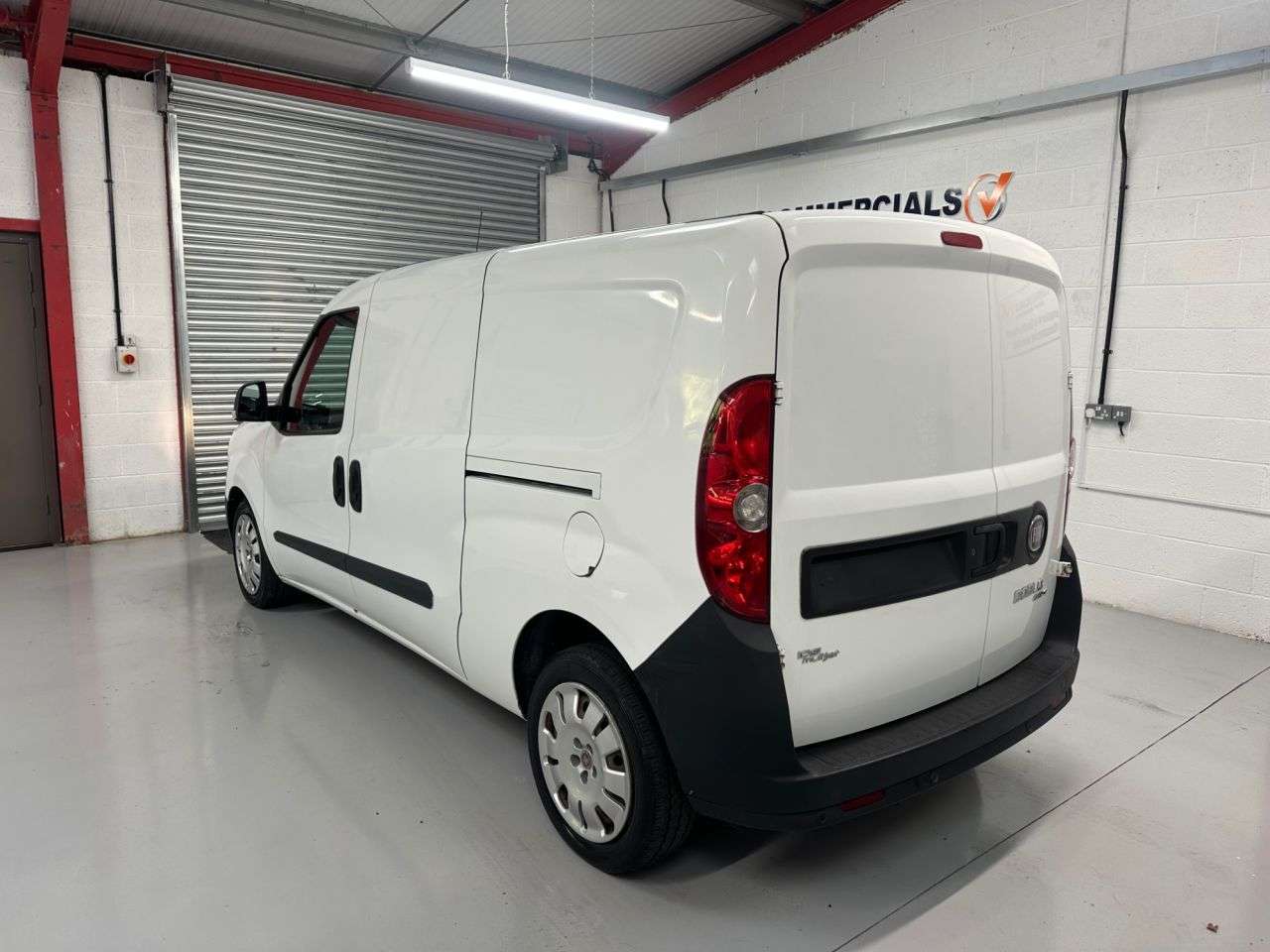 2013 FIAT DOBLO 2013 FIAT DOBLO