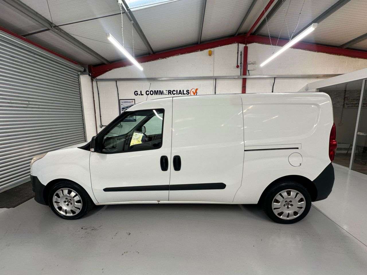2013 FIAT DOBLO 2013 FIAT DOBLO