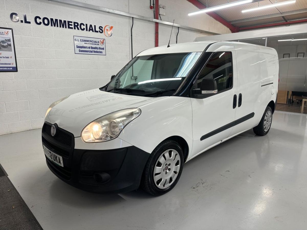 Check out this Fiat Doblo 2013 Diesel Manual