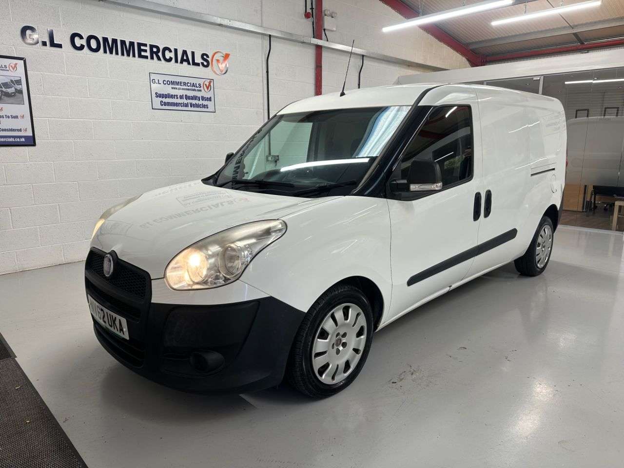 2013 FIAT DOBLO 2013 FIAT DOBLO
