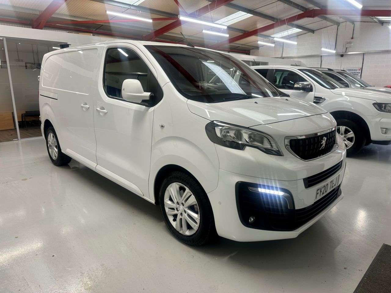 2020 PEUGEOT EXPERT 2020 PEUGEOT EXPERT