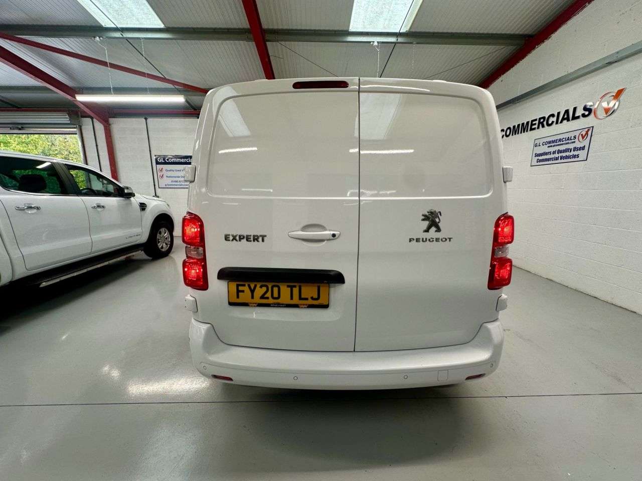 2020 PEUGEOT EXPERT 2020 PEUGEOT EXPERT