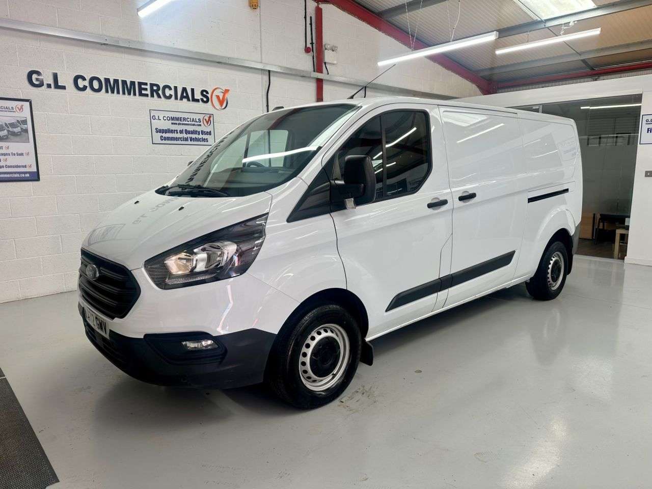 2022 FORD TRANSIT CUSTOM 2022 FORD TRANSIT CUSTOM
