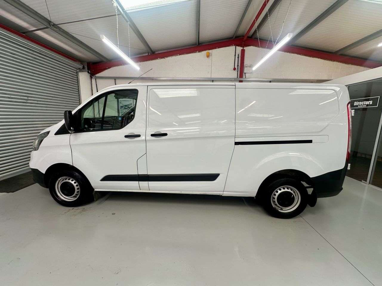 2022 FORD TRANSIT CUSTOM 2022 FORD TRANSIT CUSTOM