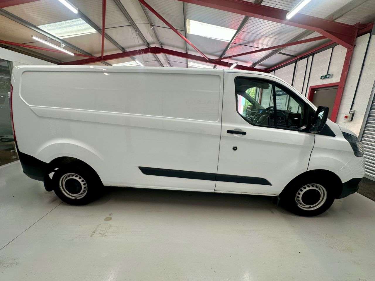 2022 FORD TRANSIT CUSTOM 2022 FORD TRANSIT CUSTOM