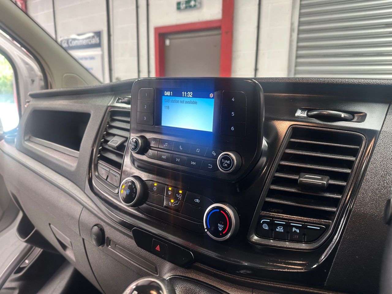 2022 FORD TRANSIT CUSTOM 2022 FORD TRANSIT CUSTOM