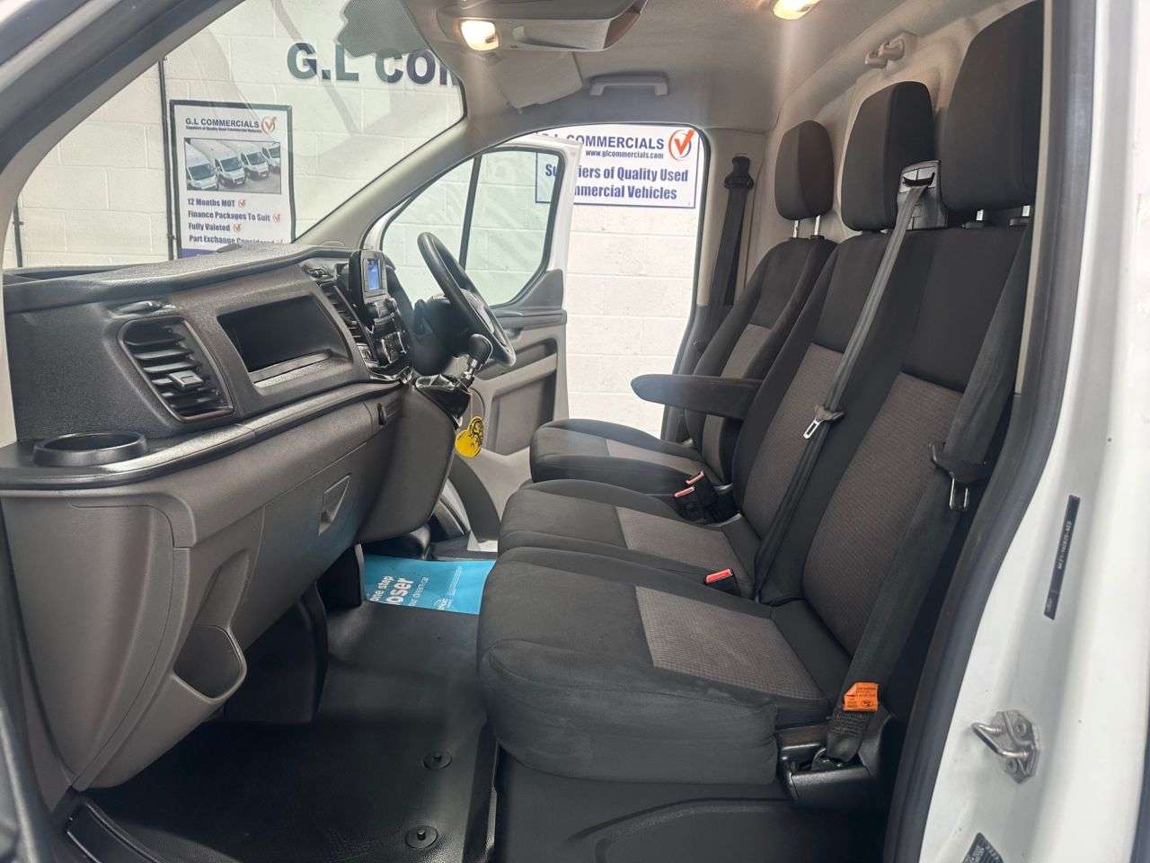 2022 FORD TRANSIT CUSTOM 2022 FORD TRANSIT CUSTOM