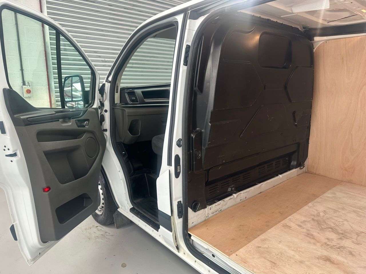 2022 FORD TRANSIT CUSTOM 2022 FORD TRANSIT CUSTOM