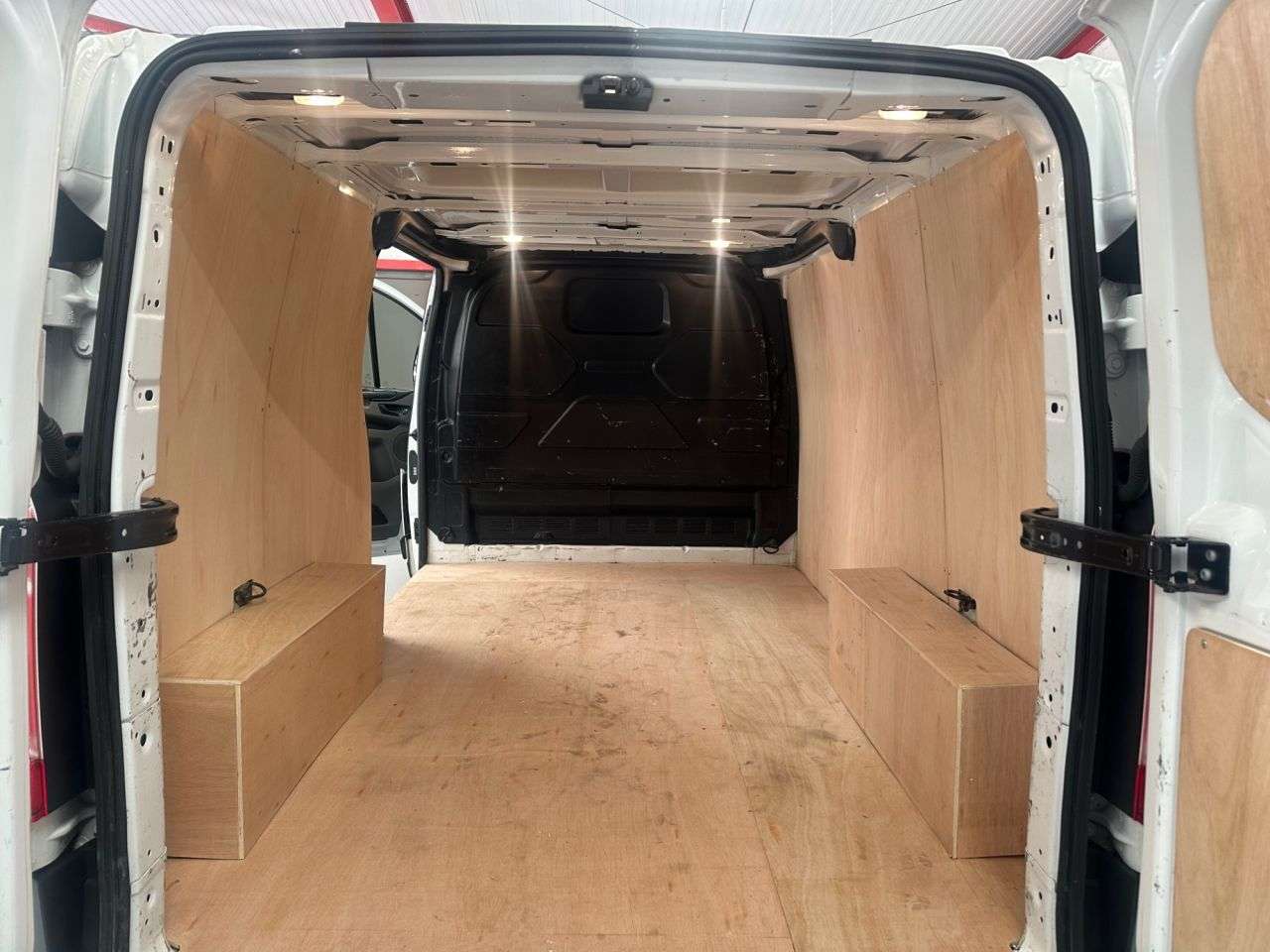 2022 FORD TRANSIT CUSTOM 2022 FORD TRANSIT CUSTOM