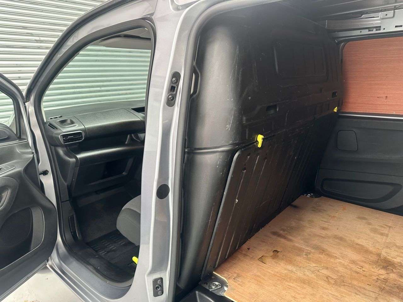 2023 PEUGEOT PARTNER 2023 PEUGEOT PARTNER