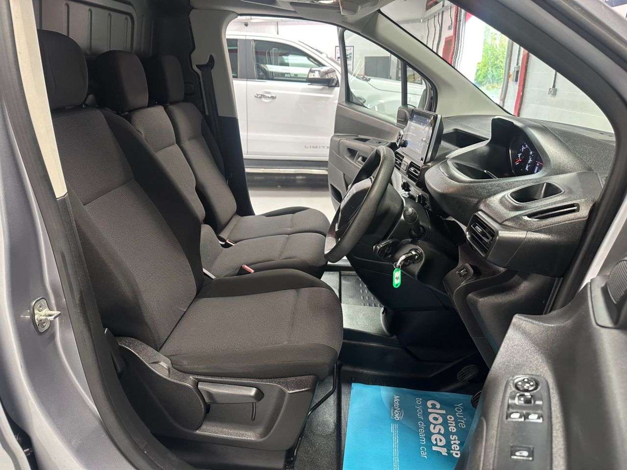 2023 PEUGEOT PARTNER 2023 PEUGEOT PARTNER