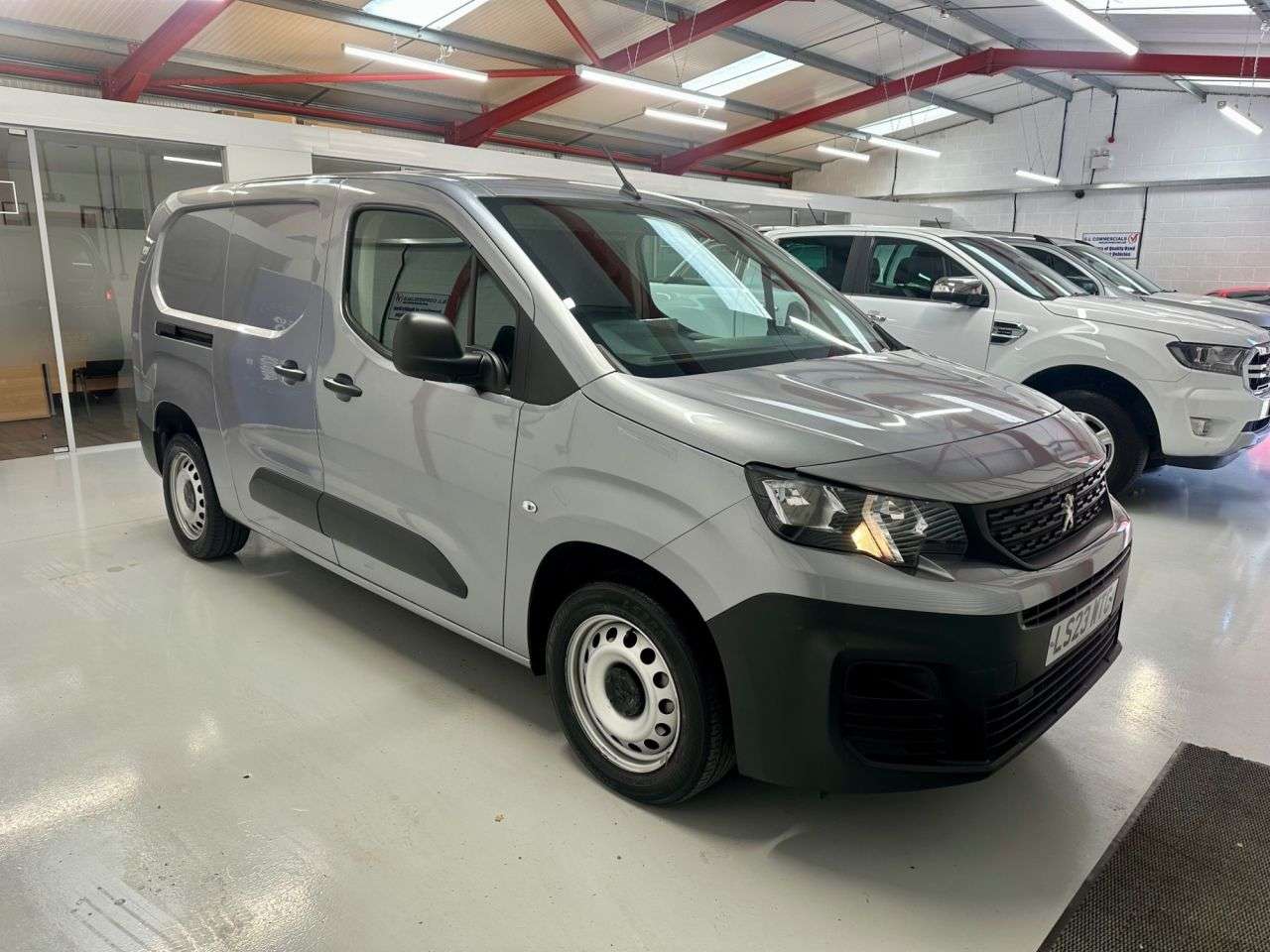 2023 PEUGEOT PARTNER 2023 PEUGEOT PARTNER