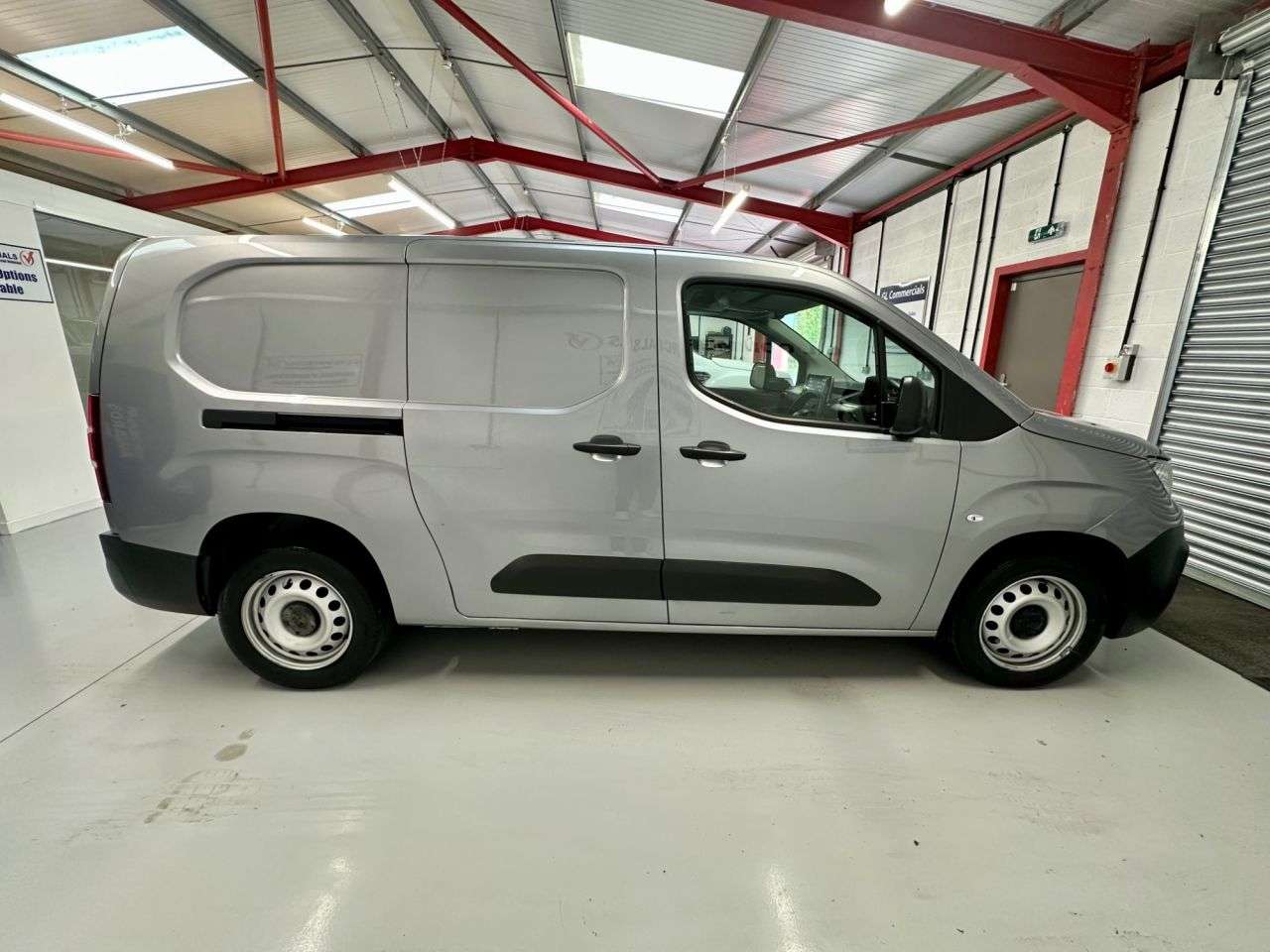 2023 PEUGEOT PARTNER 2023 PEUGEOT PARTNER