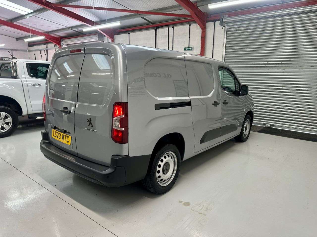 2023 PEUGEOT PARTNER 2023 PEUGEOT PARTNER