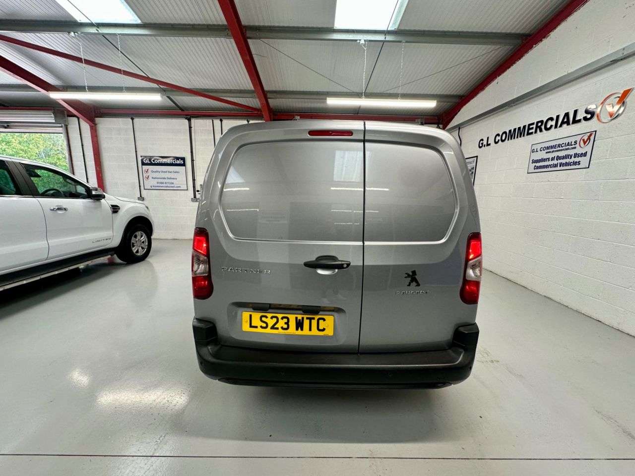 2023 PEUGEOT PARTNER 2023 PEUGEOT PARTNER